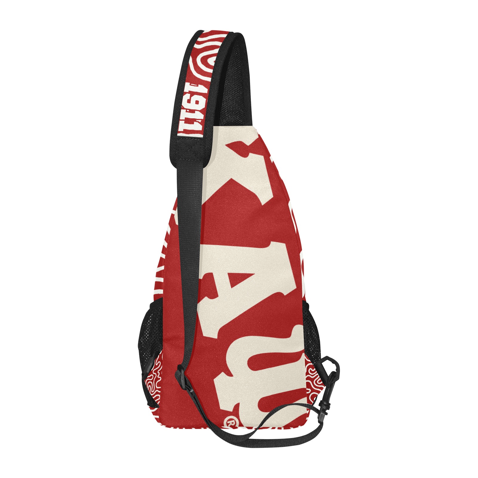 Kappa Alpha Psi All Over Print Chest Bag - Image 4