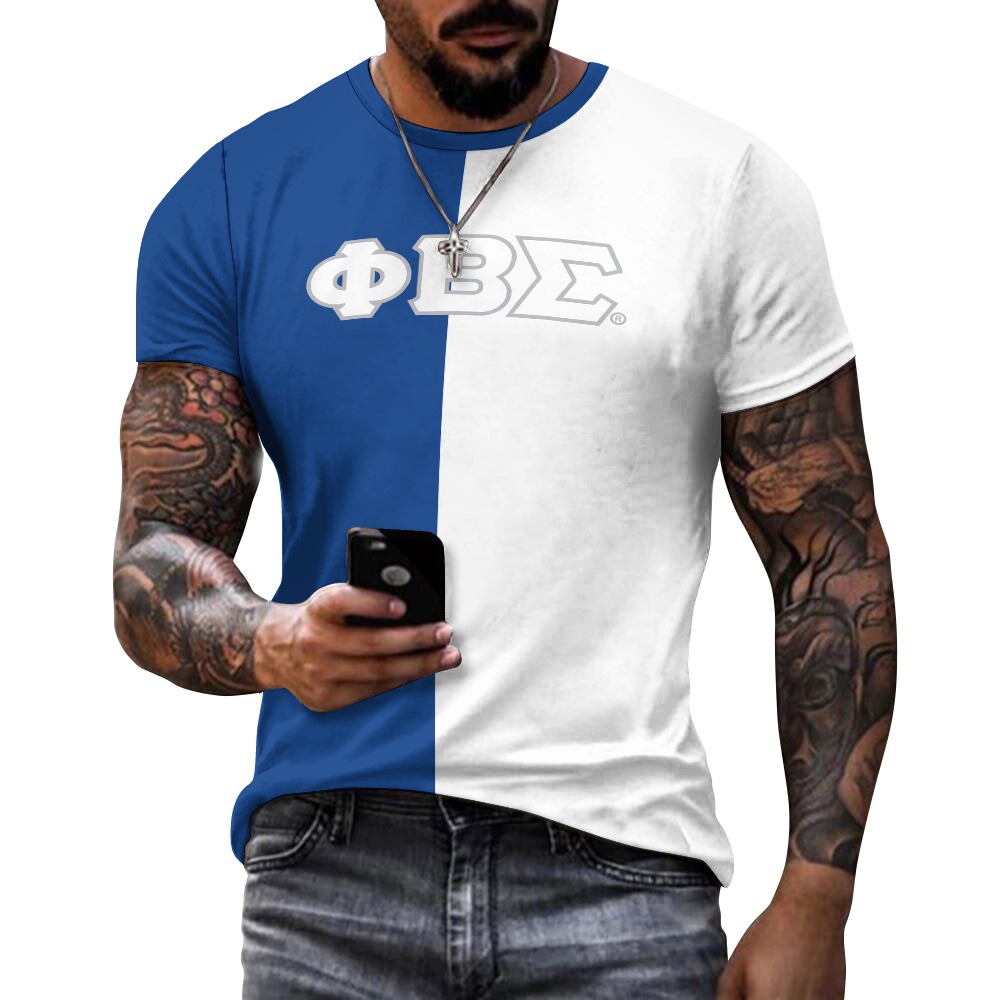 Phi Beta Sigma Cotton T-shirt - Image 3