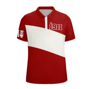 Kappa Alpha Psi Polo straight shirt