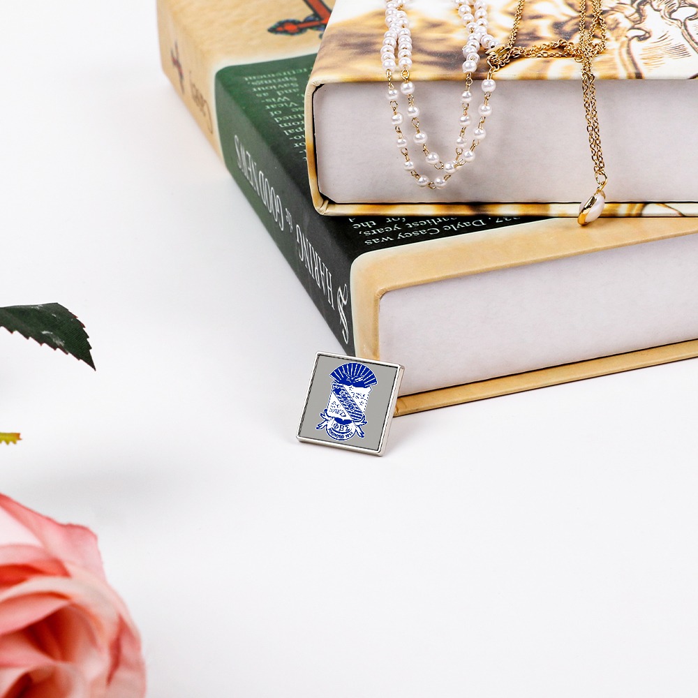 Phi Beta Sigma Square Badge - Image 2