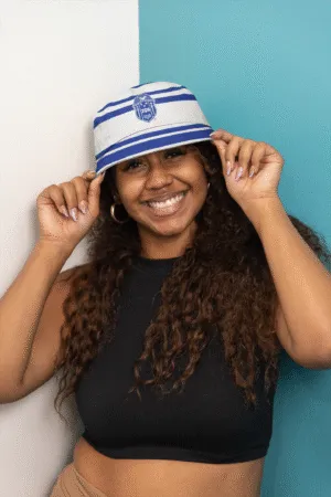 Zeta Phi Beta Bucket Hat