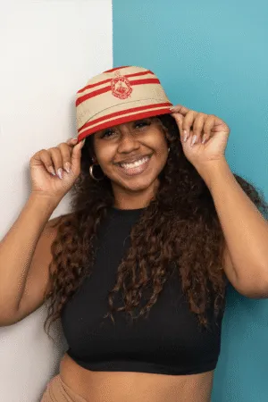 Delta Sigma Theta Bucket Hat