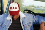 Kappa Alpha Psi All Over Print Snapback Cap D