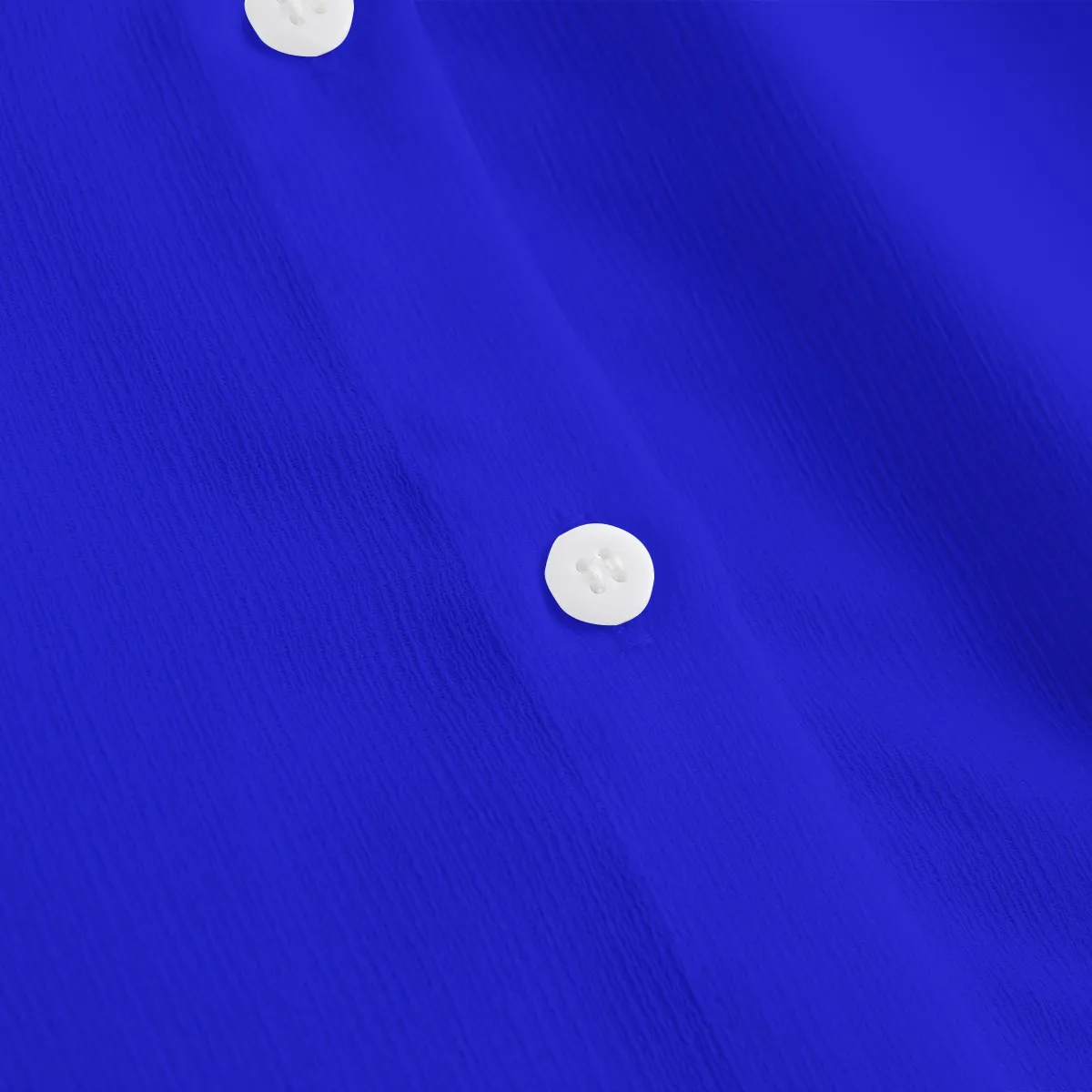 Sigma Gamma Rho All-Over Print Women's Loose Elastic-Back Shirt With Long Sleeve - Image 4