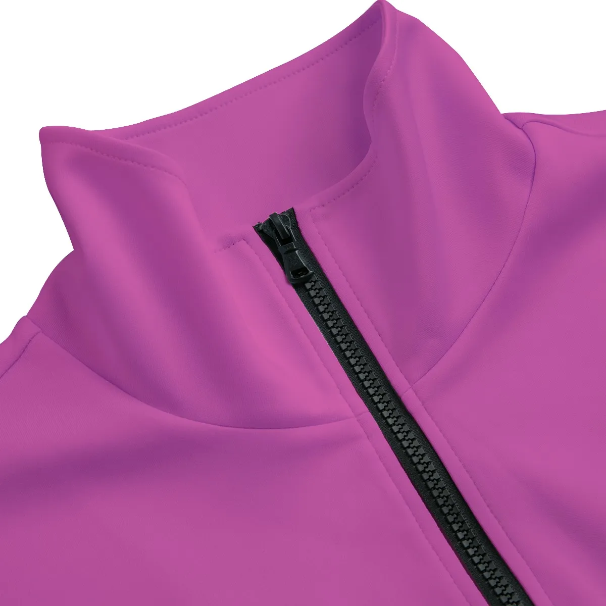 Alpha Kappa Alpha Stand-up Collar Vest - Image 3