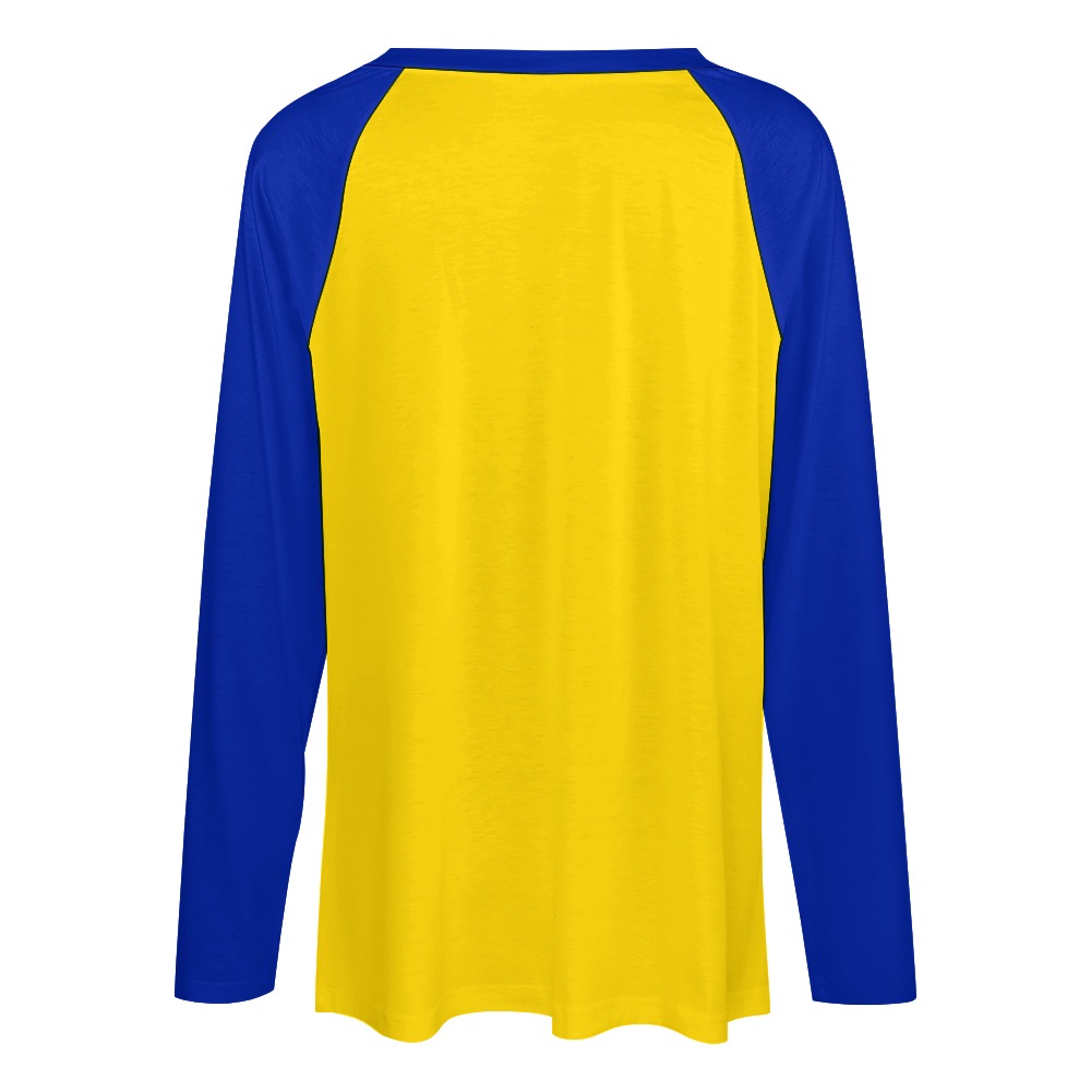 Sigma Gamma Rho Long Sleeve Loose Tee - Image 4