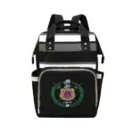 Omega Psi Phi Multi-Function Backpack