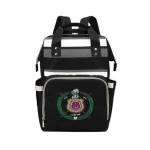 Omega Psi Phi Multi-Function Backpack