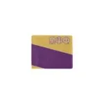 Omega Psi Phi Bifold Stylish Wallet