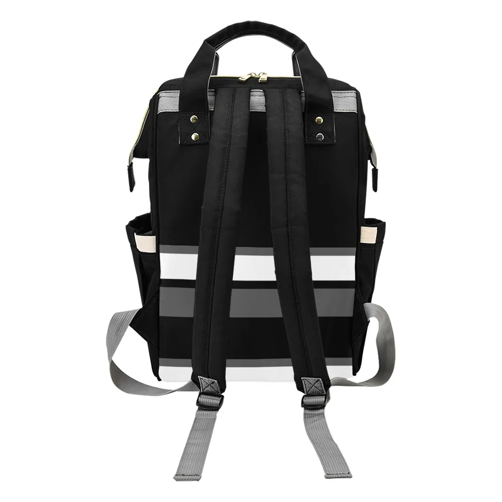 Omega Psi Phi Multi-Function Backpack - Image 2