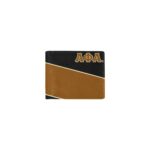 Alpha Phi Alpha Bifold Stylish Wallet