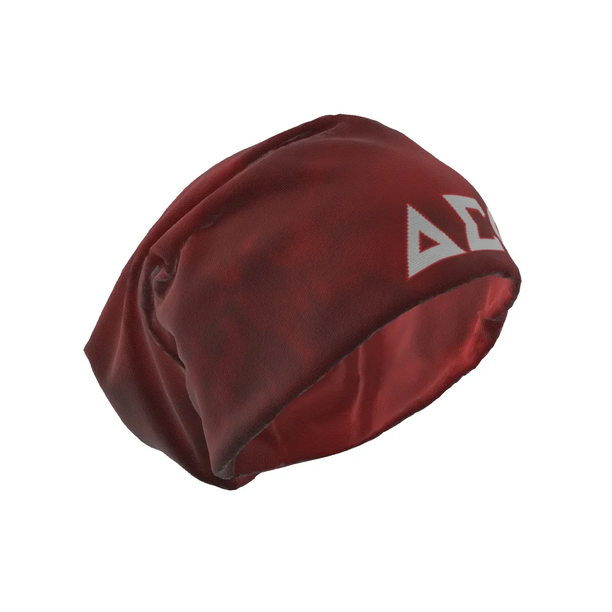 Delta Sigma Theta Beanie Hat - Image 3