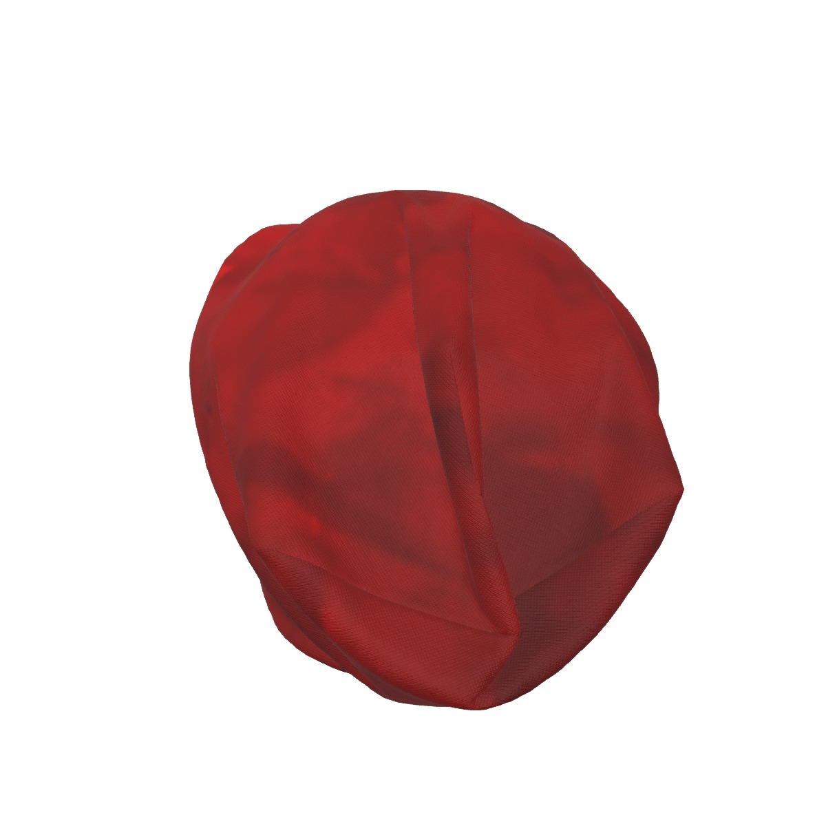 Delta Sigma Theta Beanie Hat - Image 2