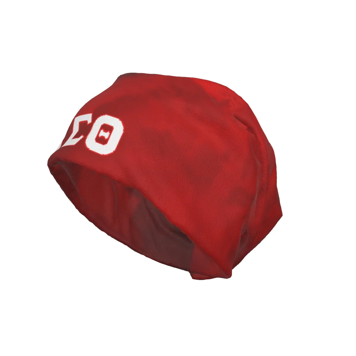 Delta Sigma Theta Beanie Hat - Image 4