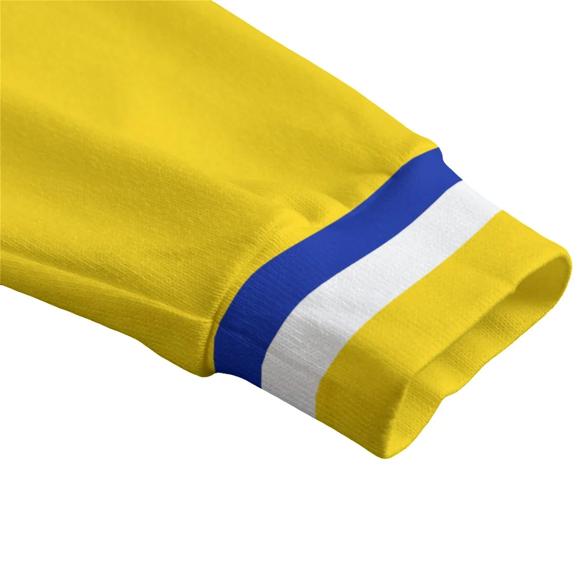 Sigma Gamma Rho V-neck Knitted Fleece Cardigan With Button Closure - Image 4