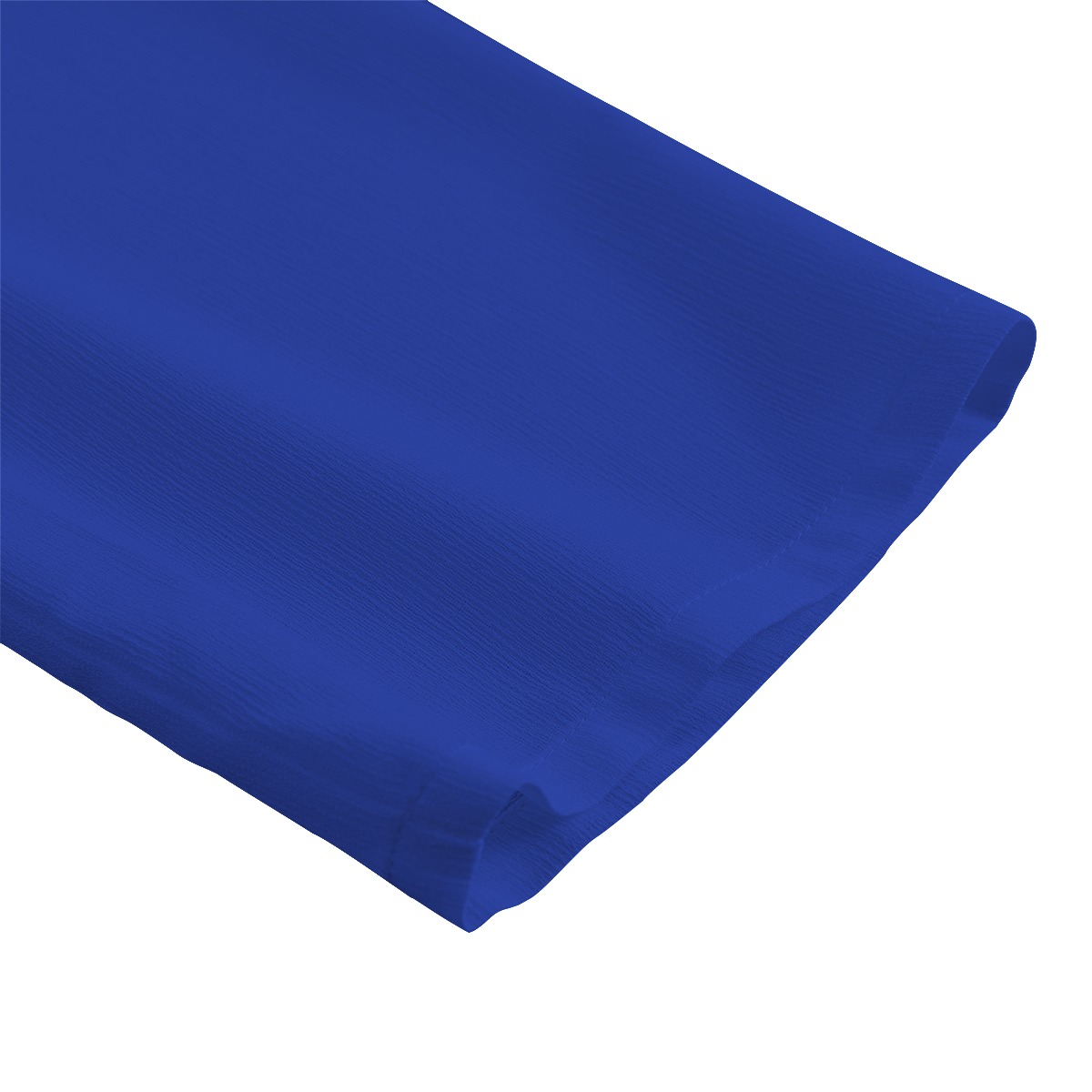 Sigma Gamma Rho Chiffon Shirt With Elbow Sleeve - Image 4