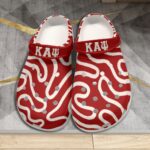 Kappa Alpha Psi All-Over Print Men's Classic Clogs