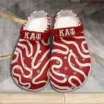 Kappa Alpha Psi All-Over Print Men's Classic Clogs