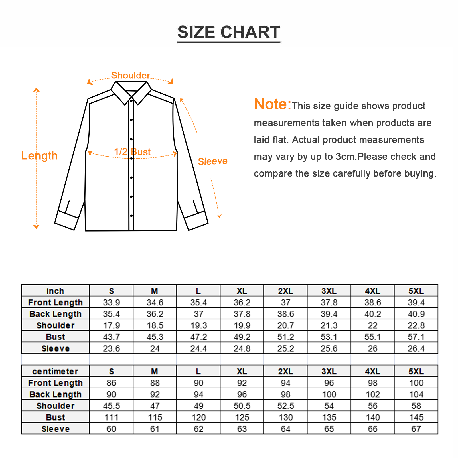 Alpha Phi Alpha All-Over Print Men's Stand-up Collar Long Shirt - Image 5