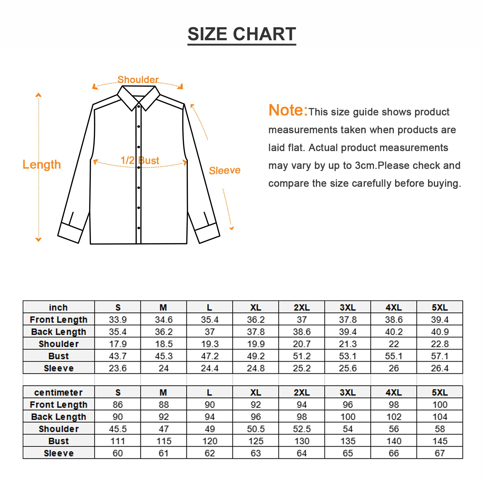 Alpha Phi Alpha All-Over Print Men's Stand-up Collar Long Shirt - Image 5