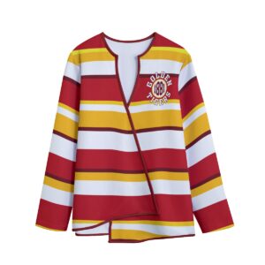 Tuskegee Long Sleeve Outwear