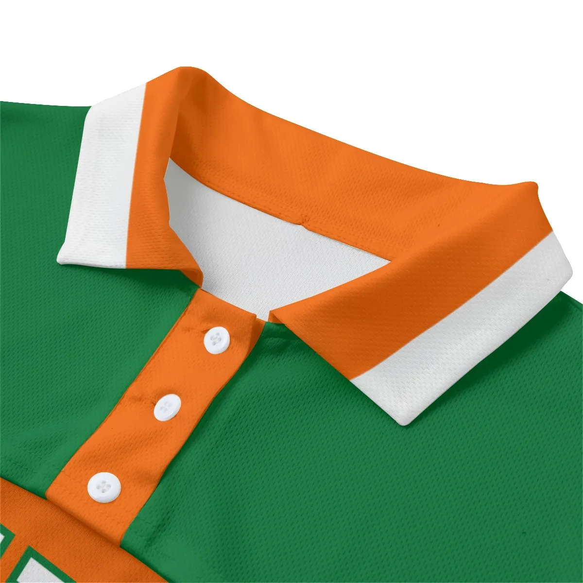 FAMU Two-piece POLO Shirt - Image 3
