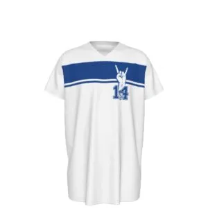 Phi Beta Sigma All-Over Print Men's V-neck Short Sleeve T-shirt