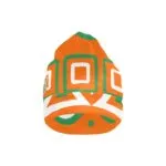 HBCU FAMU All Over Print Beanie for Adults
