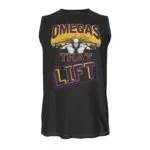Omega Psi Phi Muscle Tee