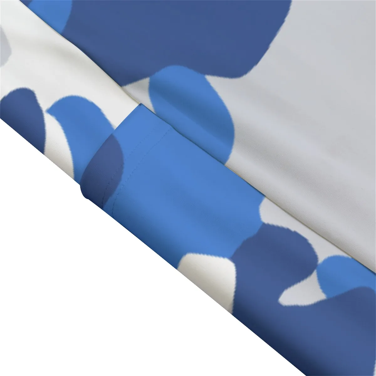 Zeta Phi Beta Camouflage Leggings - Image 3
