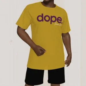 Omega Psi Phi dopest T-shirt | Birdseye