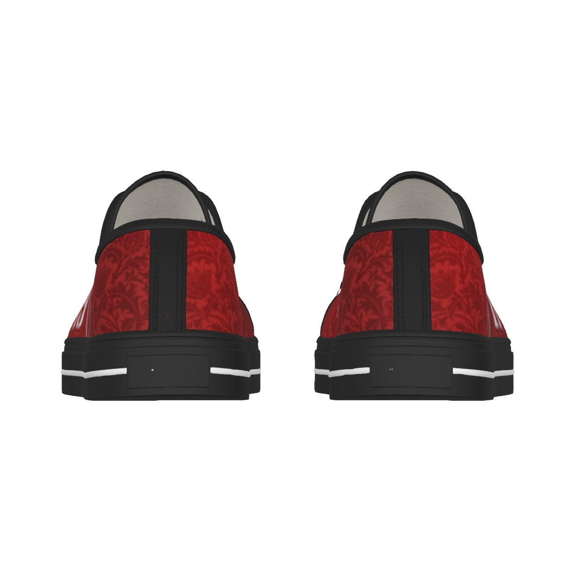 Kappa Alpha Psi Emblem Sneakers - Image 6