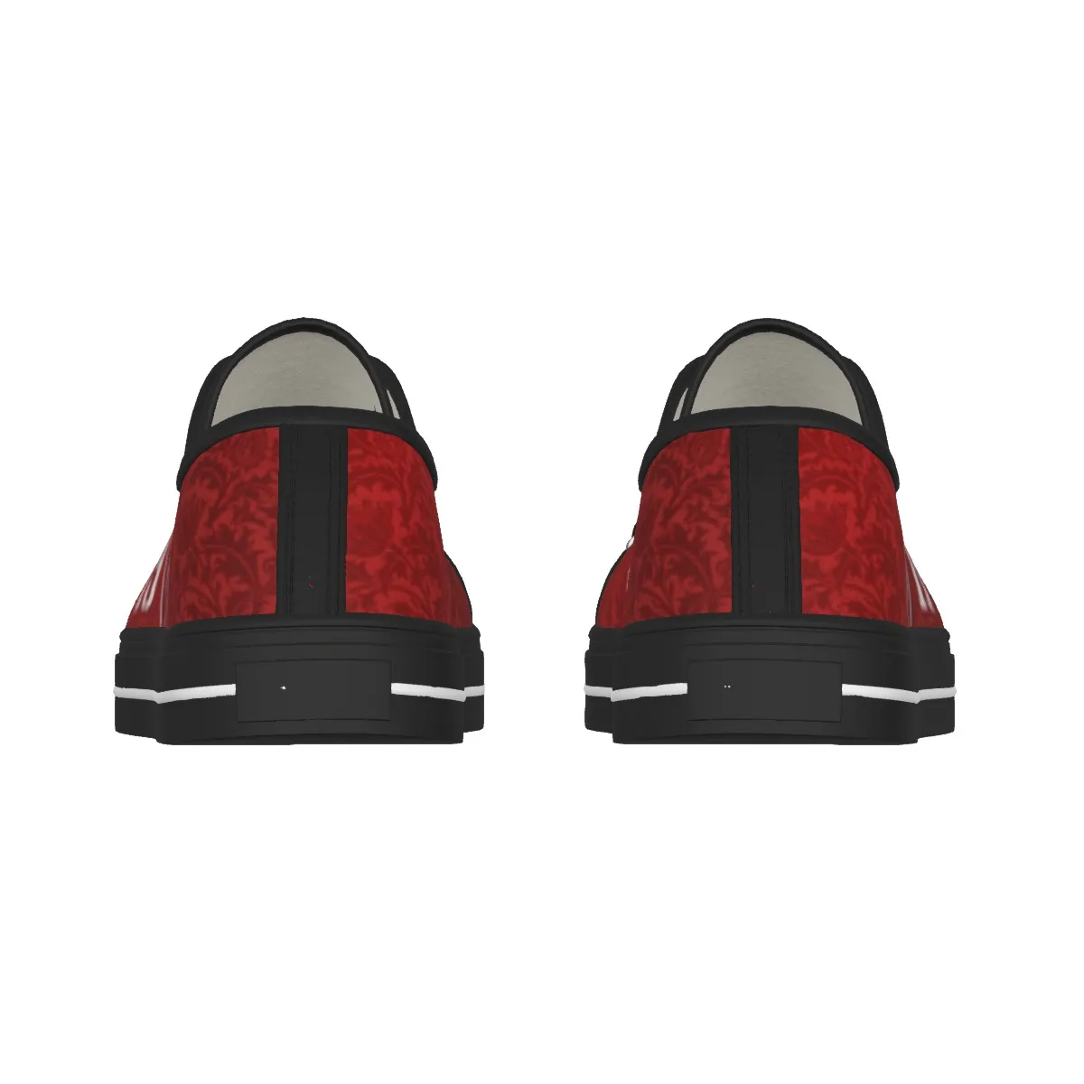 Kappa Alpha Psi Emblem Sneakers - Image 6