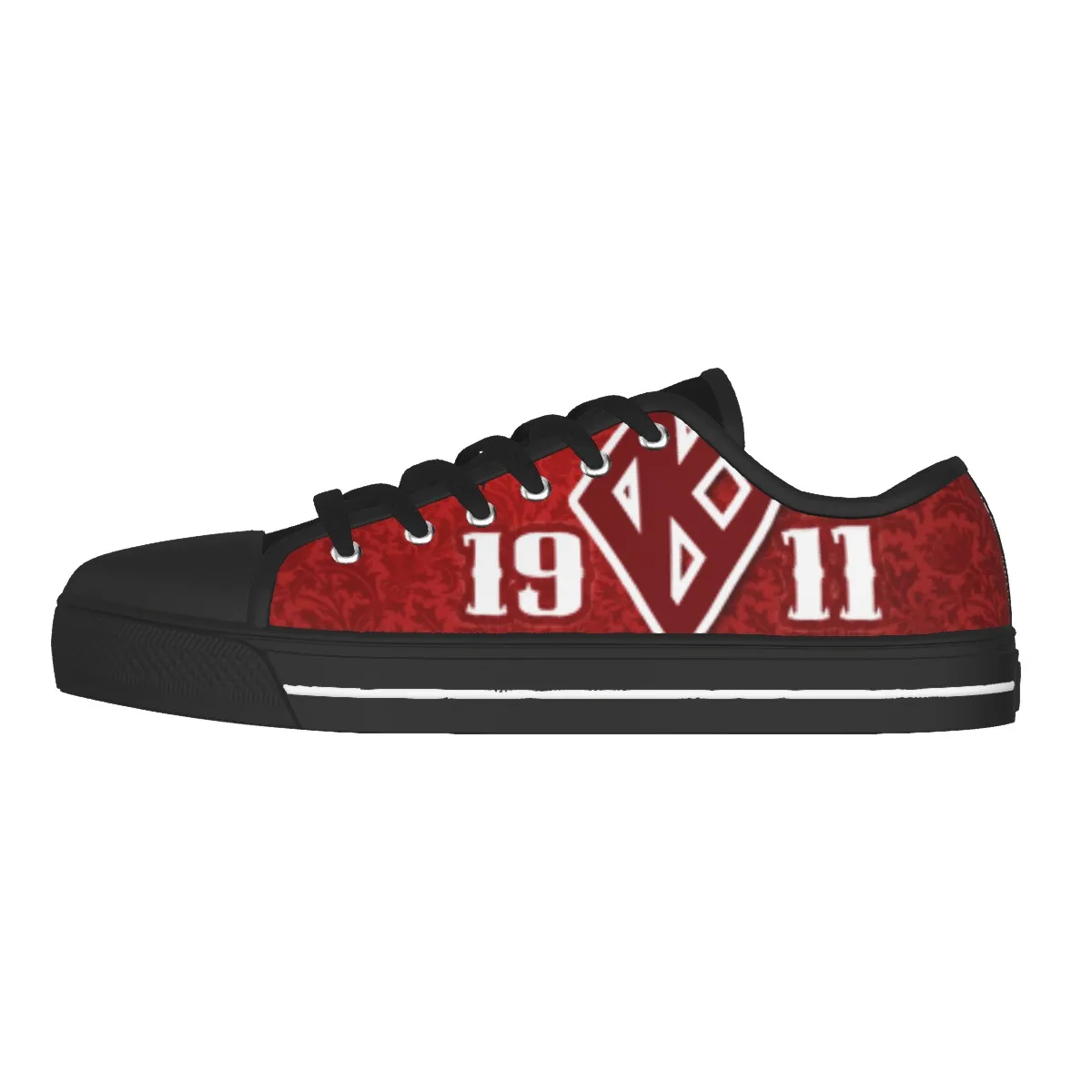 Kappa Alpha Psi Emblem Sneakers - Image 5