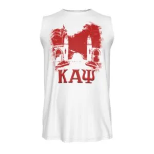 Kappa Alpha Psi Sleeveless Tank