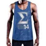 Phi Beta Sigma Muscle Tank Top