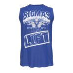 Phi Beta Sigma Muscle Tee