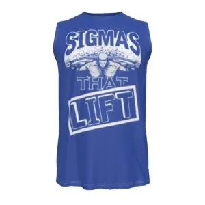 Phi Beta Sigma Muscle Tee
