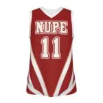 KAPPA ALPHA PSI CHROME V Neck Basketball Top