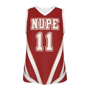 KAPPA ALPHA PSI CHROME V Neck Basketball Top