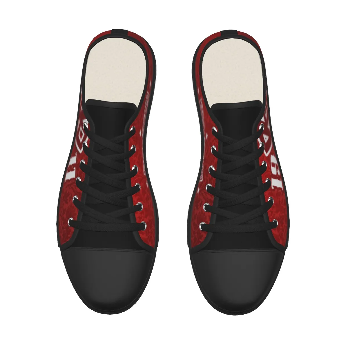 Kappa Alpha Psi Emblem Sneakers