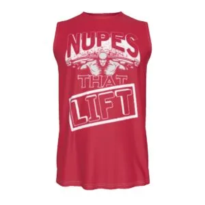 Kappa Alpha Psi Muscle Tee