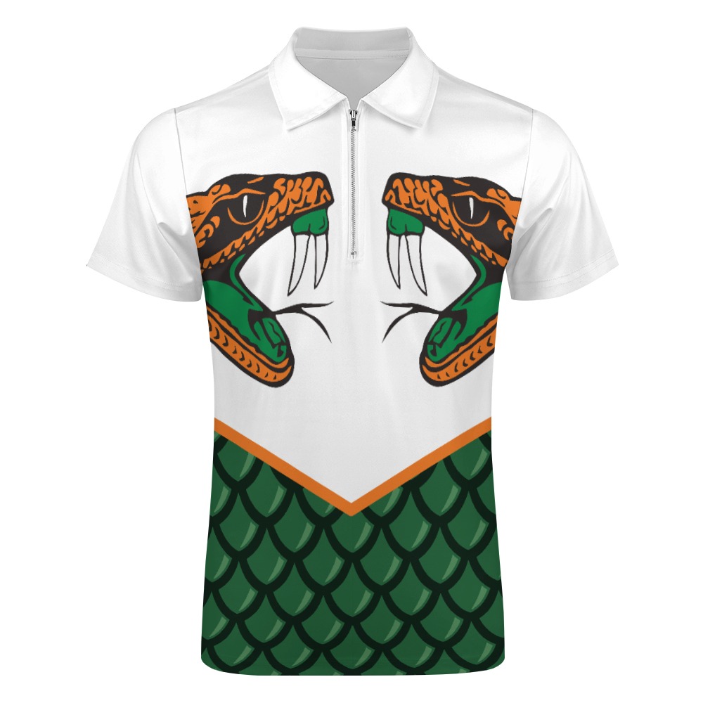 FAMU RATTLERS Short sleeve polo shirt - Image 3
