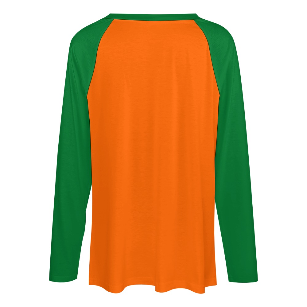 FAMU Long Sleeve Loose Tee - Image 4