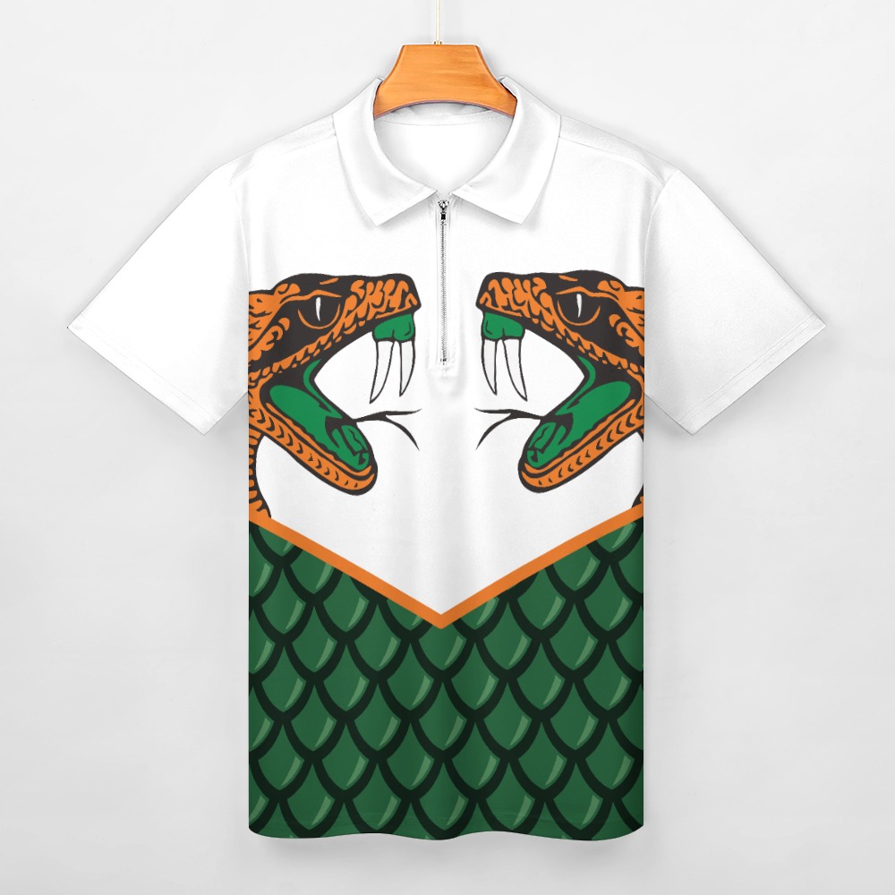 FAMU RATTLERS Short sleeve polo shirt - Image 2