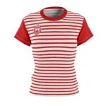 Delta Sigma Theta Stripe Tee