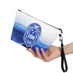 Zeta Phi Beta Cosmetic Bag