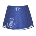 Phi Beta Sigma Men's Side Split Running Sport Shorts
