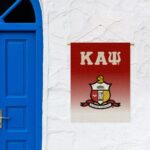 Kappa Alpha Psi Garden Flag