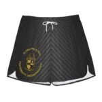 Alpha Phi Alpha Men's Side Split Running Sport Shorts